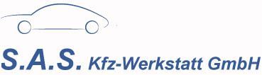 Logo von S.A.S. Kfz-Werkstatt GmbH - Berlin